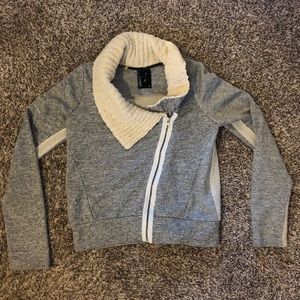 Anthropologie Sweater Jacket